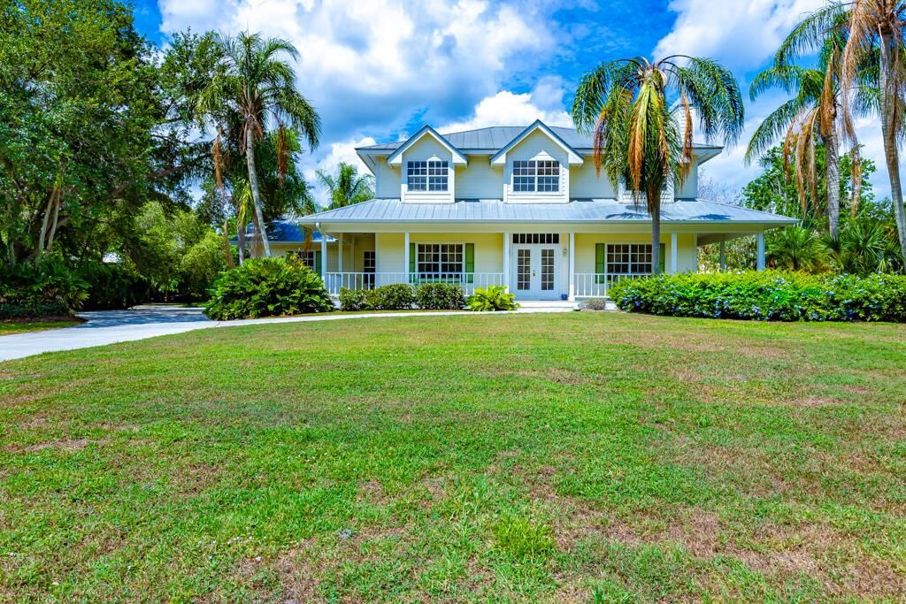 Photo of 5372 SW Coral Tree Lane, Palm City, FL 34990 (MLS # R11086749)