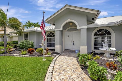 A home in Royal Palm Beach