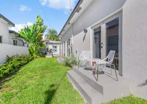 A home in Fort Lauderdale