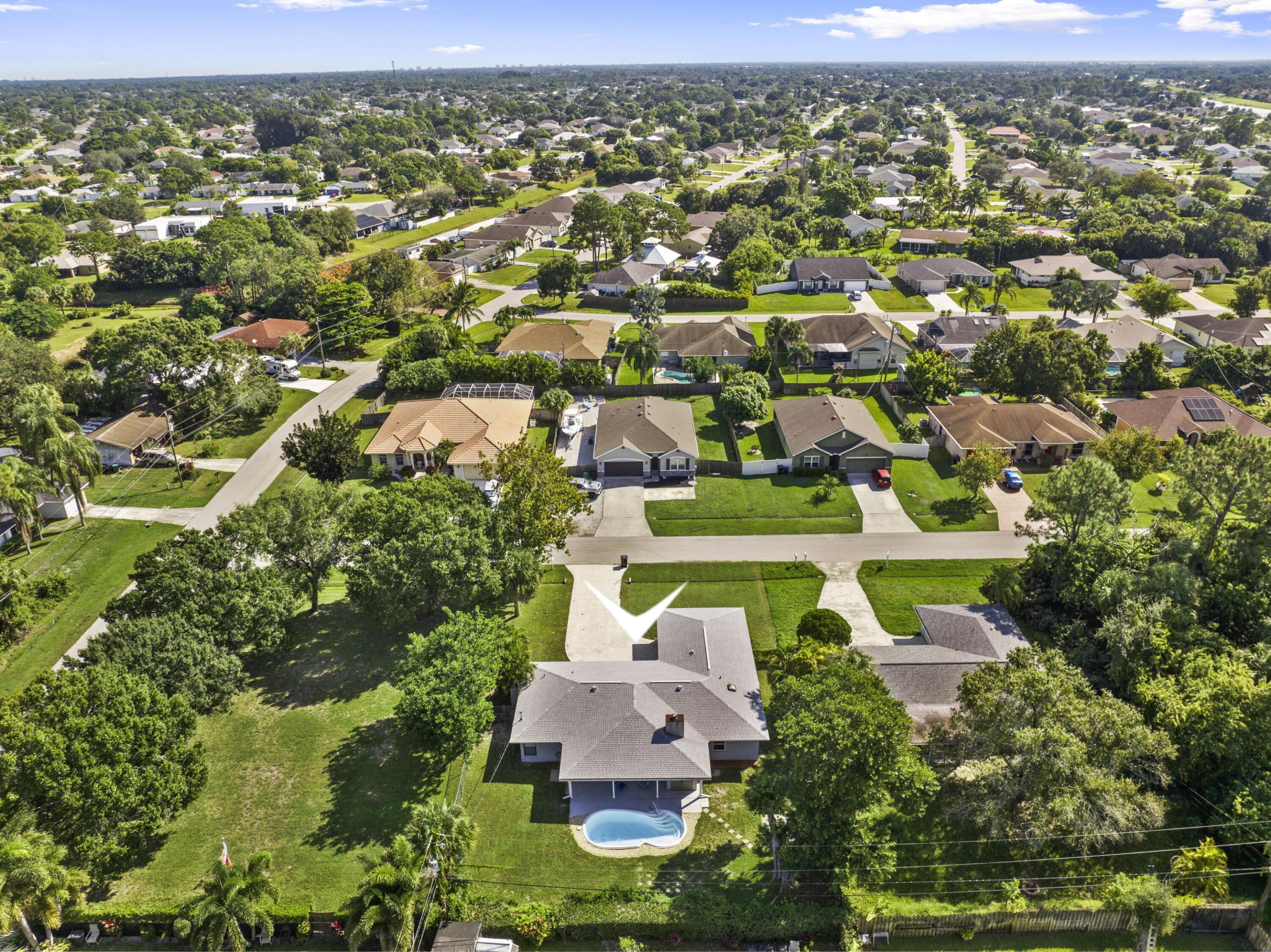 PORT ST LUCIE - Gatlin & Savona - Residential