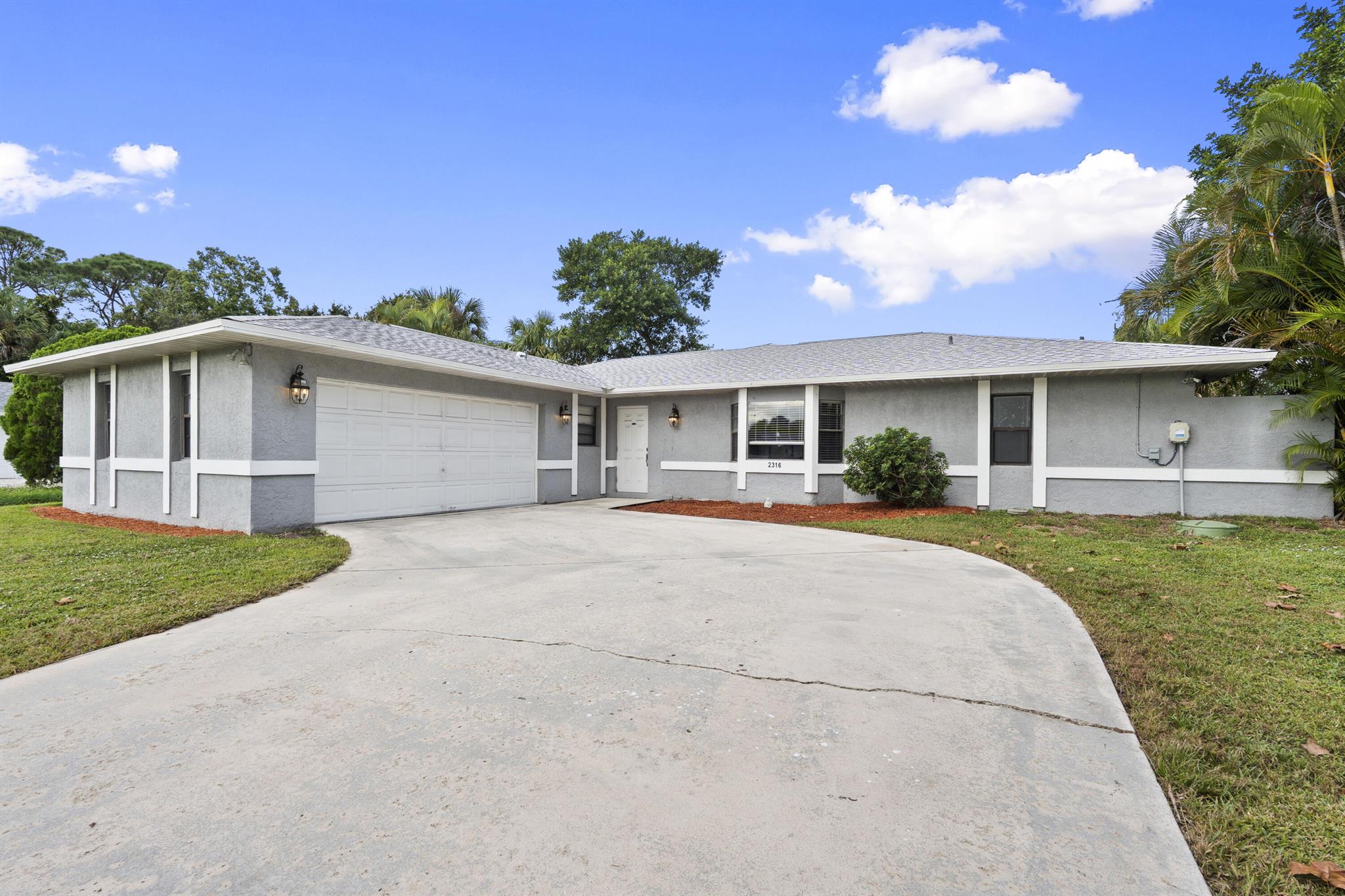 PORT ST LUCIE - Gatlin & - Residential