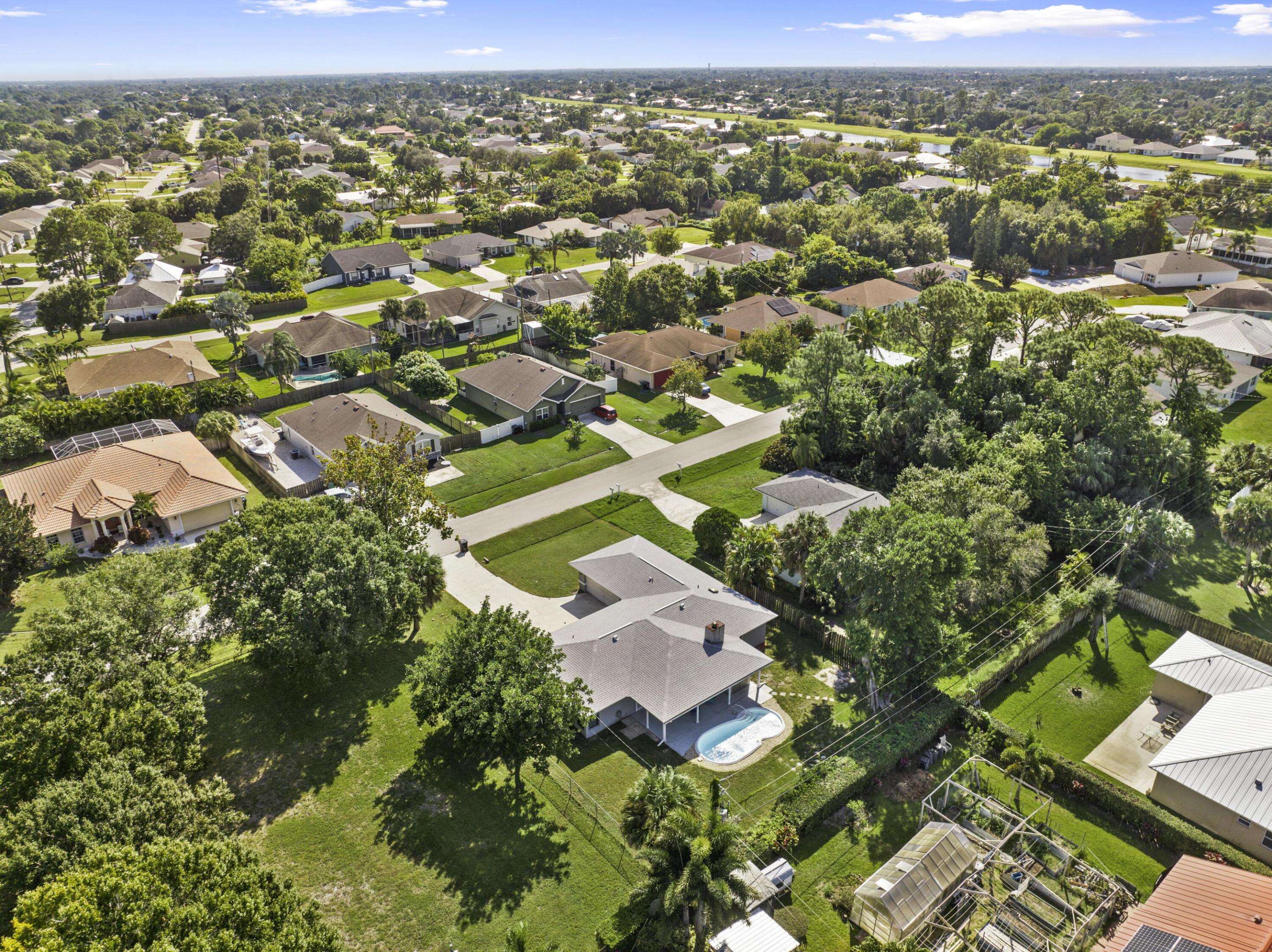 PORT ST LUCIE - Gatlin & Savona - Residential