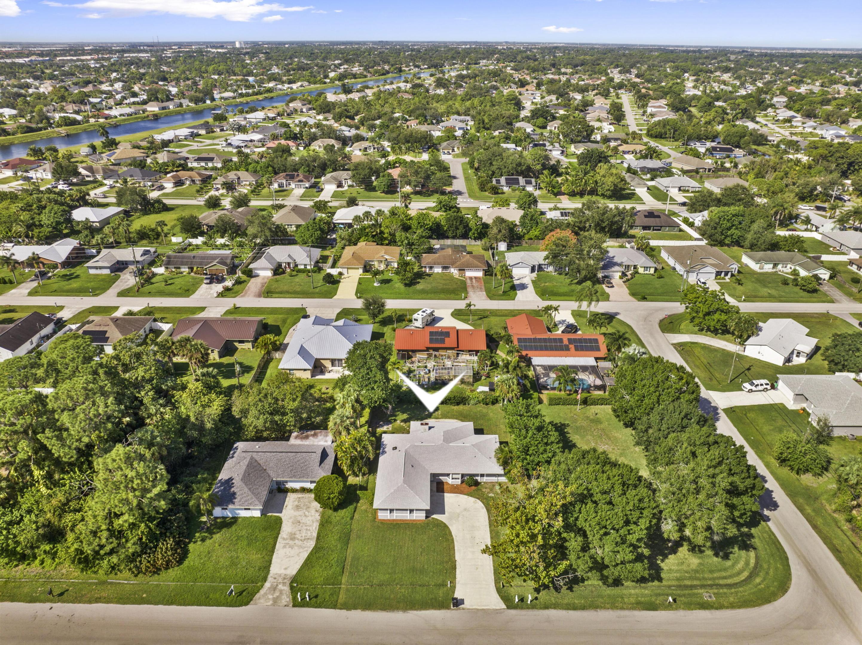 PORT ST LUCIE - Gatlin & Savona - Residential