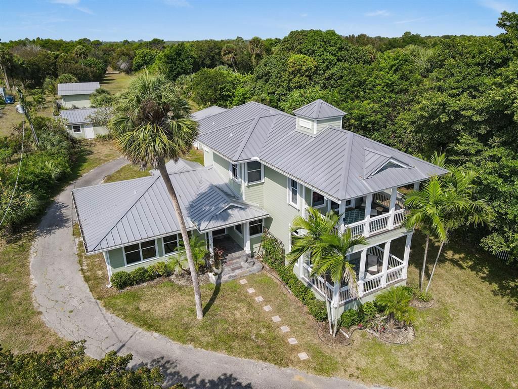 Photo of 7315 S Indian River Drive, Fort Pierce, FL 34982 (MLS # R10750825)