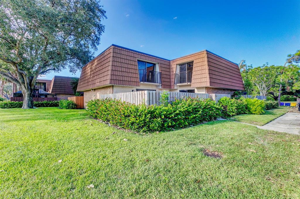 Enjoy South Florida living from this STUNNING WATERFRONT townhome renovated to perfection! Privately tucked away overlooking expansive lake views, this beautifully appointed townhouse has 2 bedrooms, 2.5 baths, over 1,200 SF of living area with new interior paint, textured ceilings (no popcorn), and luxurious vinyl plank flooring. Open and spacious floor plan, perfectly equipped with gourmet kitchen complimented by custom crown molding and soft-close cabinets, sparkling Quartz counter tops, stainless steel appliances, designer backsplash, extended breakfast bar accented by stone tile decorative wall, new faucet, sink, and LED lighting. 1st floor offers spacious living room and dining area, renovated laundry/powder room with new washer and dryer, new vanity, sink, mirrors, and lighting!