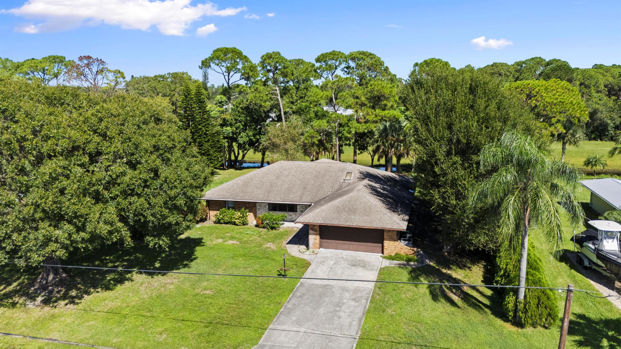 SOUTH PORT ST LUCIE UNIT - Residential