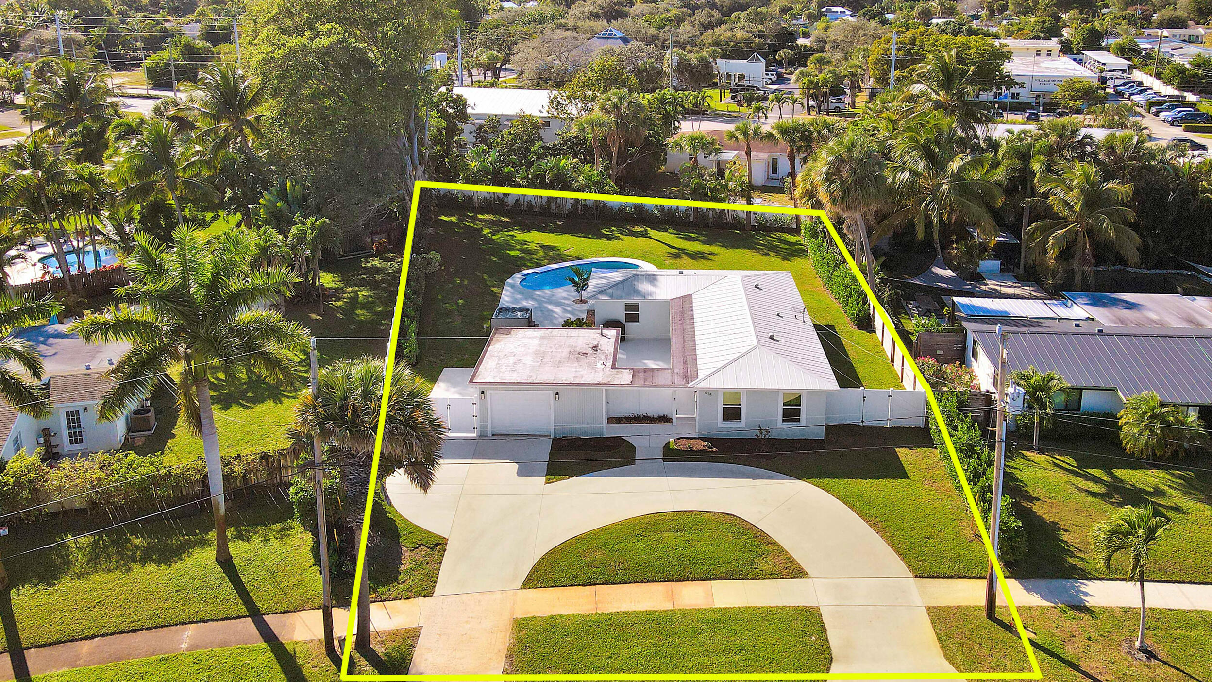 North Palm Beach Village - Residential Lease