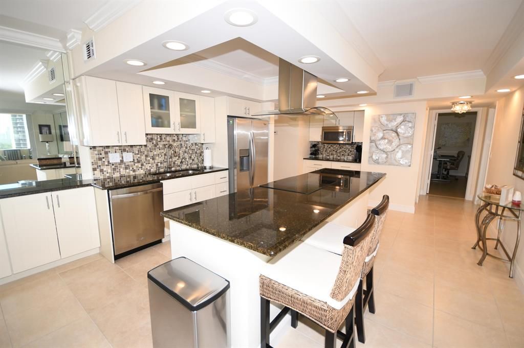 Photo of 5440 N Ocean Drive Dr #501, Singer Island, FL 33404 (MLS # R10655167)