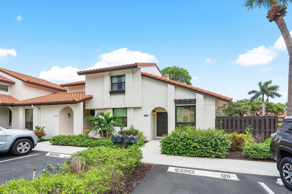 Photo of 5720 Fox Hollow Drive #A, Boca Raton, FL 33486 (MLS # R11008608)