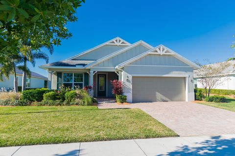 A home in Port St Lucie