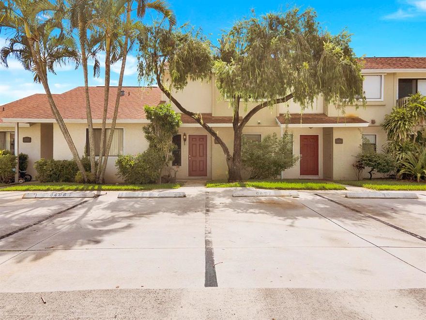 One of the best location in the City of Greenacres, Close to Shopping complex, Super market, Schools, business centers, banks. Close to Highways. 

This Waterview Unit is a rare collection in the Canal Lakes Community.