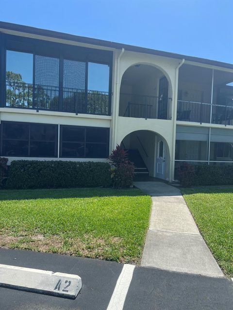 3526 La Palmas Ct Court A1 Greenacres FL 33463