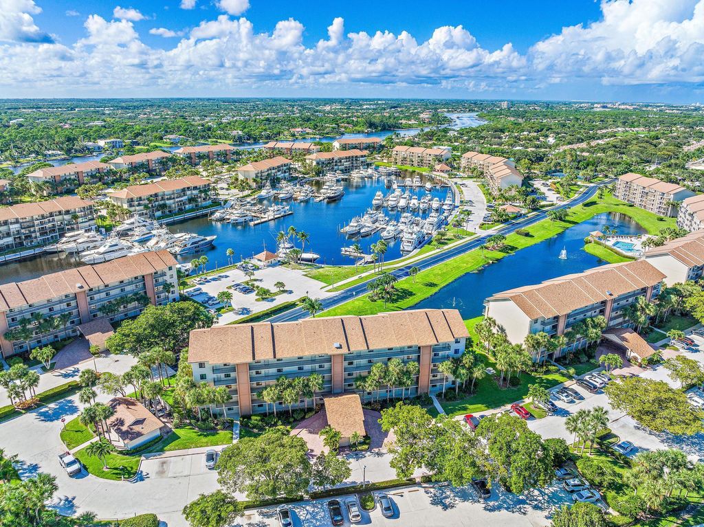Photo of 901 Seafarer Circle #205, Jupiter, FL 33477 (MLS # R10922214)