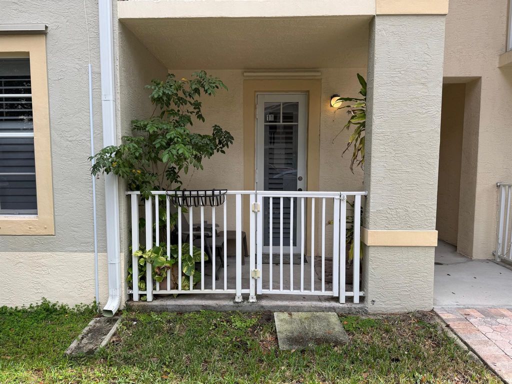Photo of 4903 Chancellor Drive #11, Jupiter, FL 33458 (MLS # R11048642)