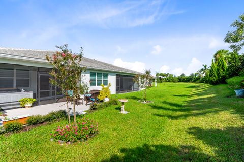 A home in Port St Lucie