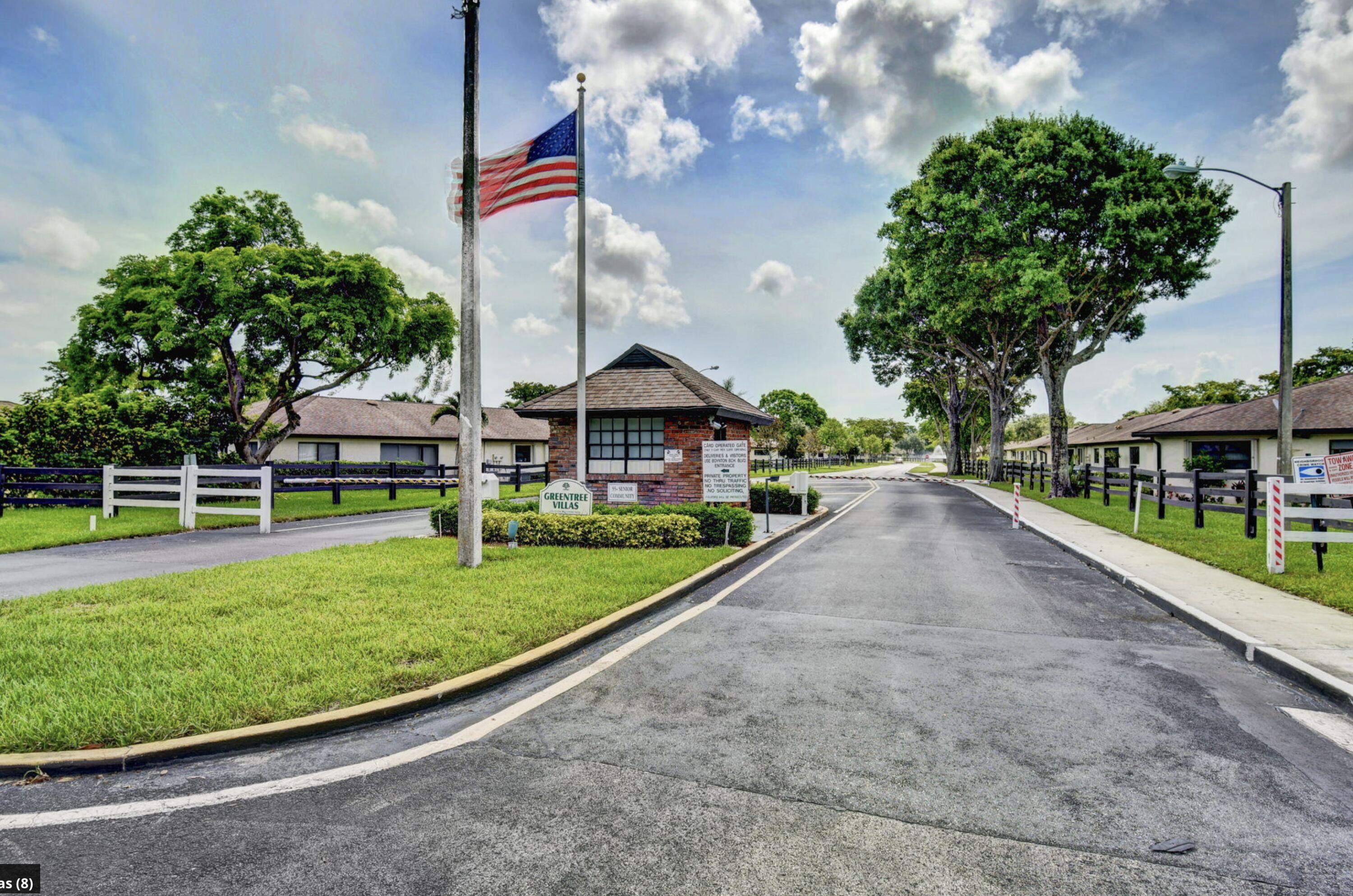 GREENTREE VILLAS CONDO - Residential Lease