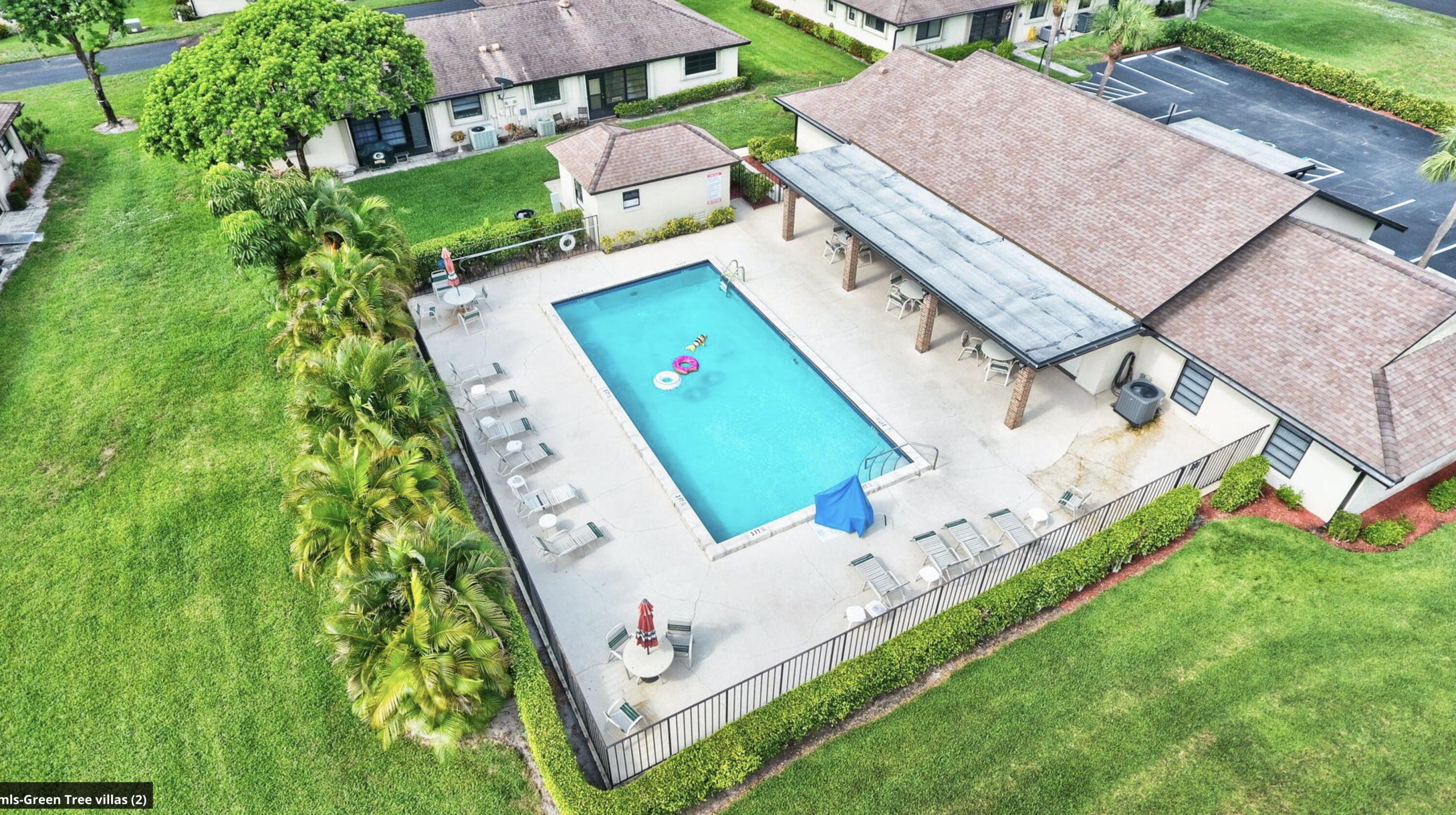 GREENTREE VILLAS CONDO - Residential Lease