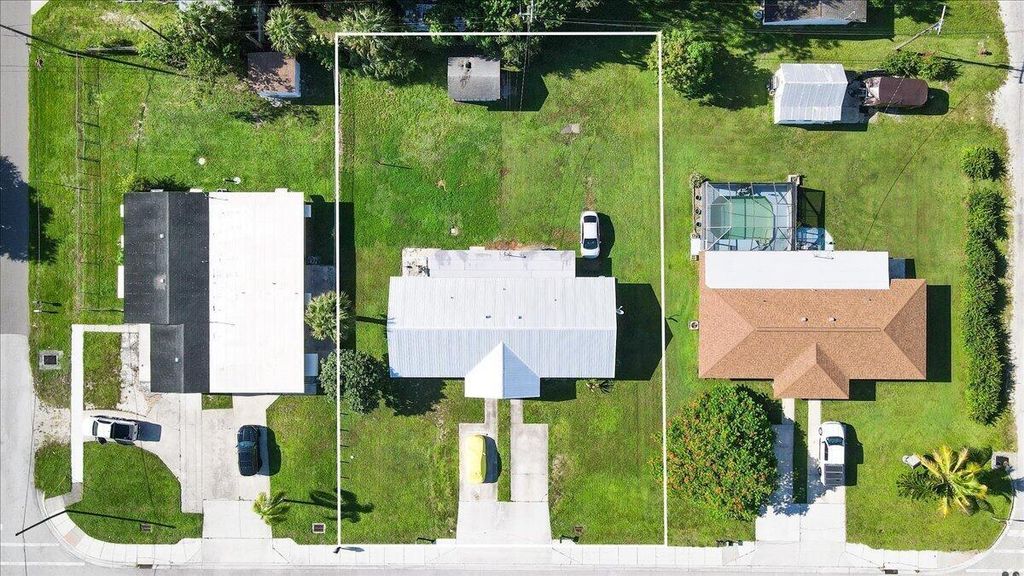 Photo of 2317 Saint Lucie Boulevard, Fort Pierce, FL 34946 (MLS # R10945894)