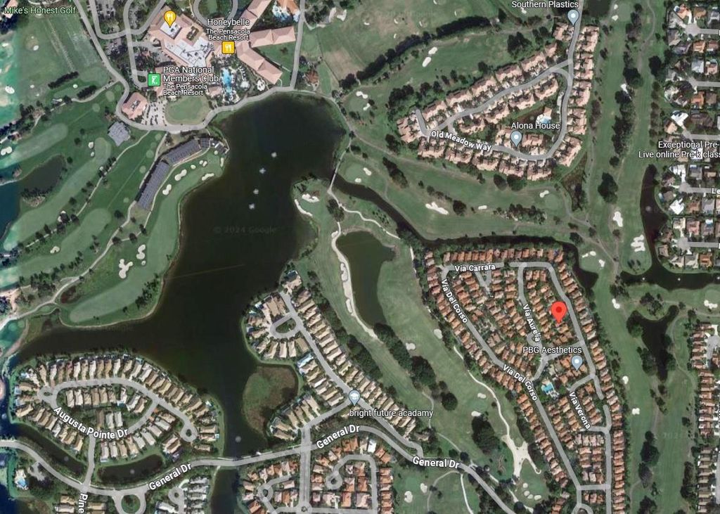 Photo of 72 Via Verona, Palm Beach Gardens, FL 33418 (MLS # F10444506)