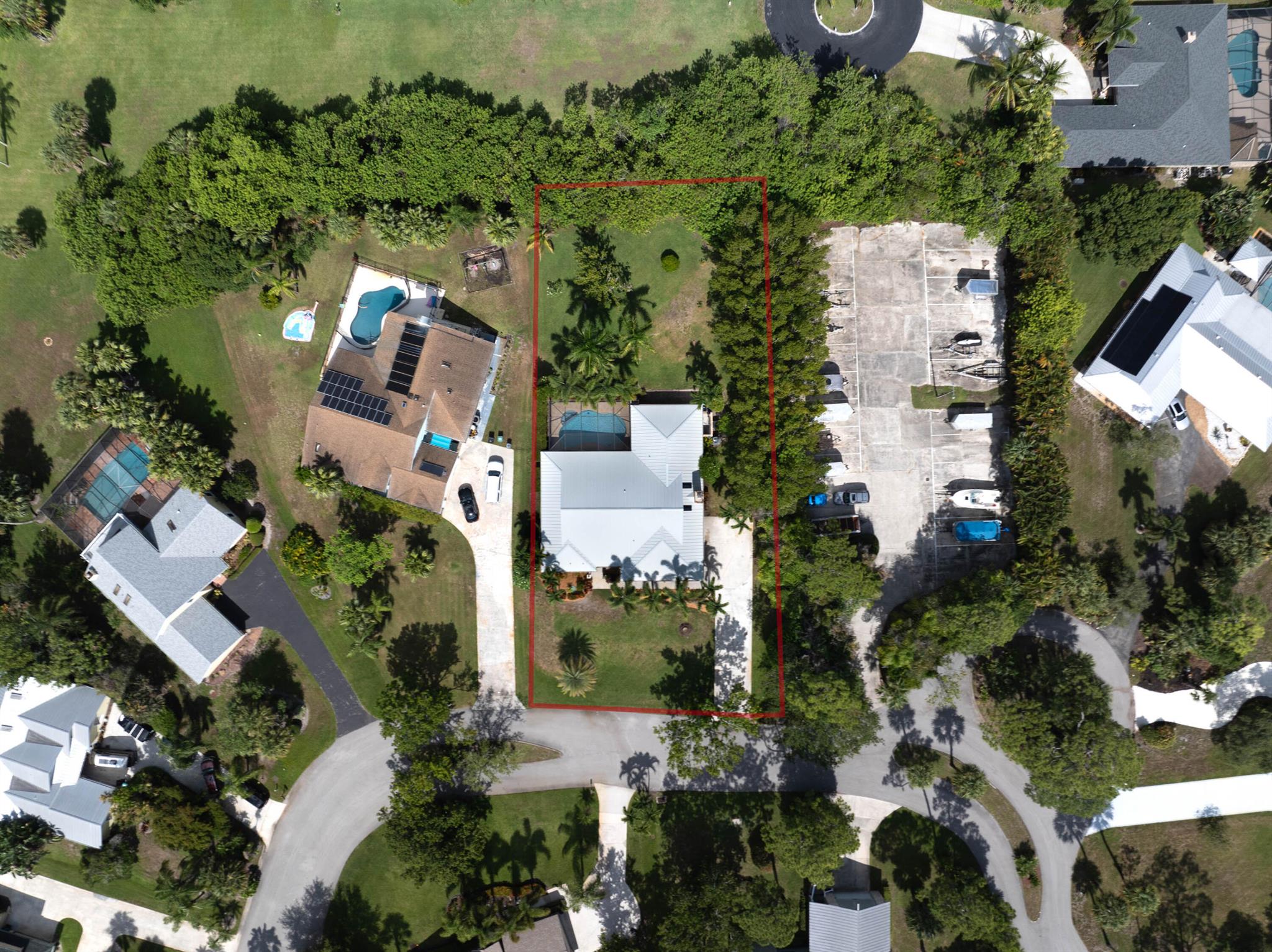 VIKINGS LANDING PHASE I - Residential