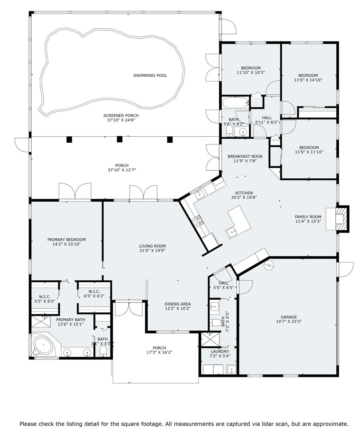 VIKINGS LANDING PHASE I - Residential