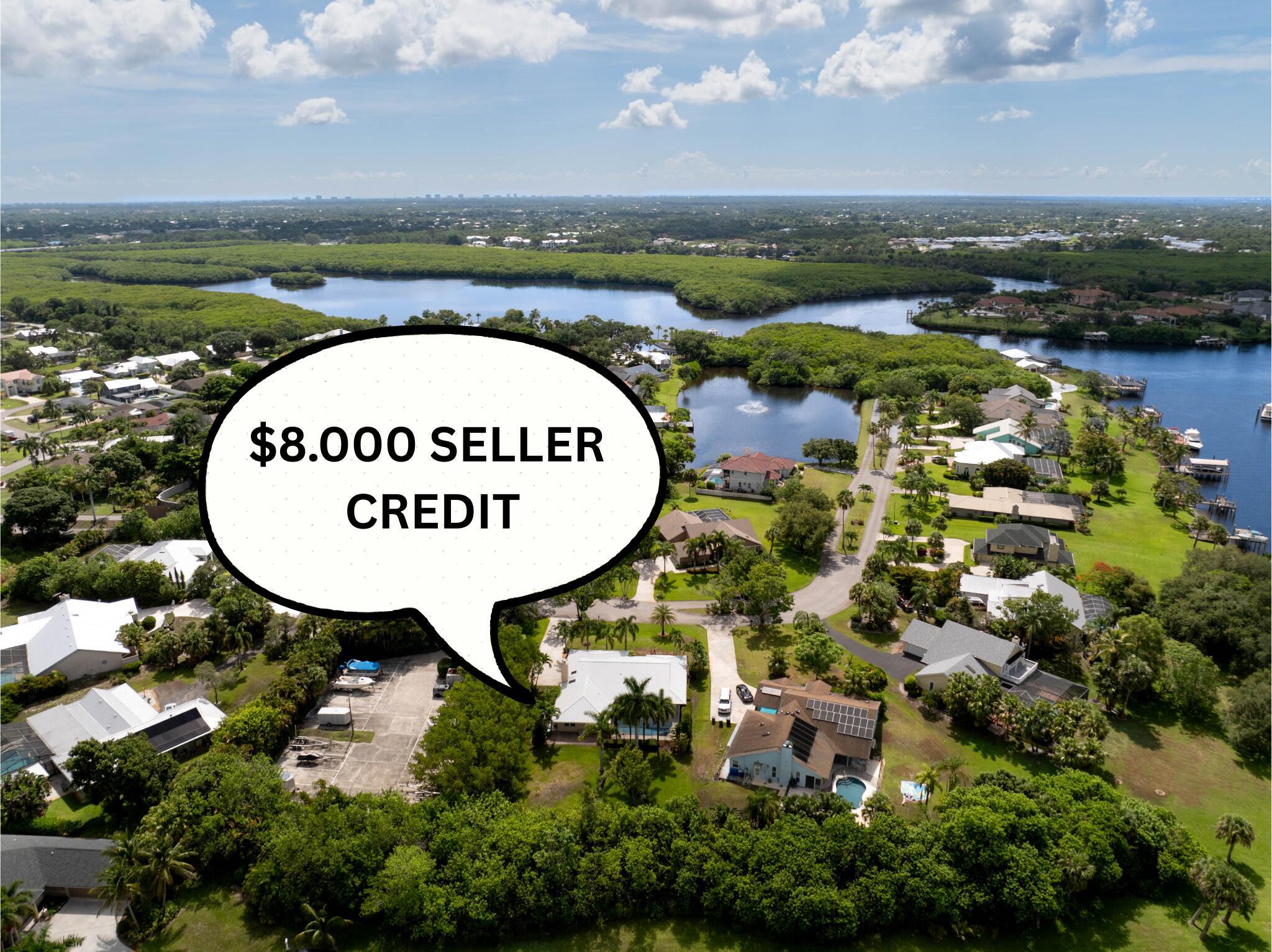 Seller offering $8,000 CREDIT for your needs. Buy down - Closing Costs - Etc. The magic begins as you drive through the gate and feel the unique calm the community provides with required 1/2 acre lots. Opening the front door of this home surprises you with high ceilings, open floor plan and views out to the heated pool, spa and lush backyard. The kitchen offers granite, stainless steel appliances and ample room. The attached great room with fireplace is a great focal point and leads to the other three bedrooms and bath, which can be closed orr. The third bathroom/laundry room is conveniently located off the drop-zone, running between the garage and the kitchen. Park your toys in the community lot for only $100 a year.