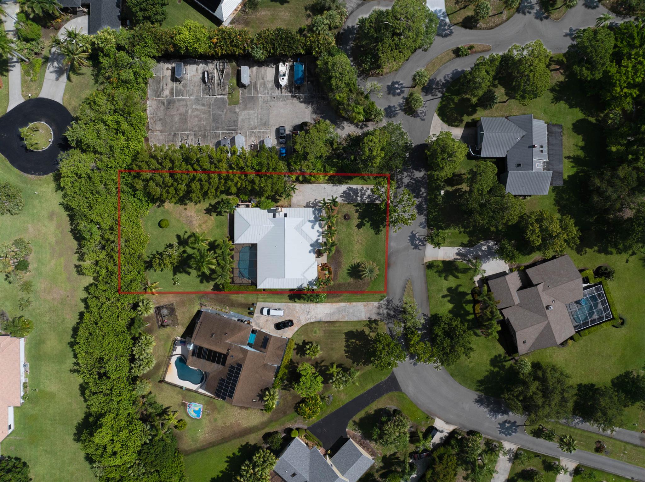 VIKINGS LANDING PHASE I - Residential