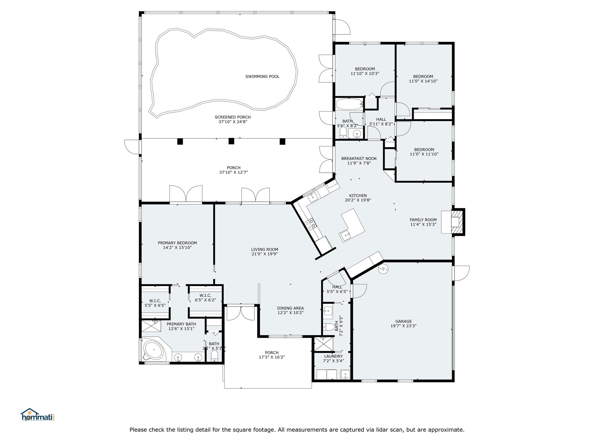 VIKINGS LANDING PHASE I - Residential