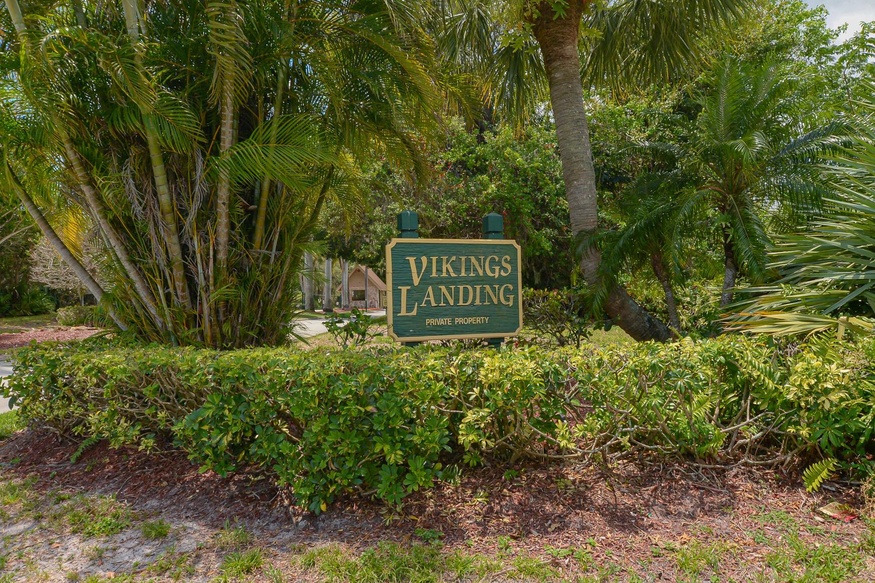 VIKINGS LANDING PHASE I - Residential