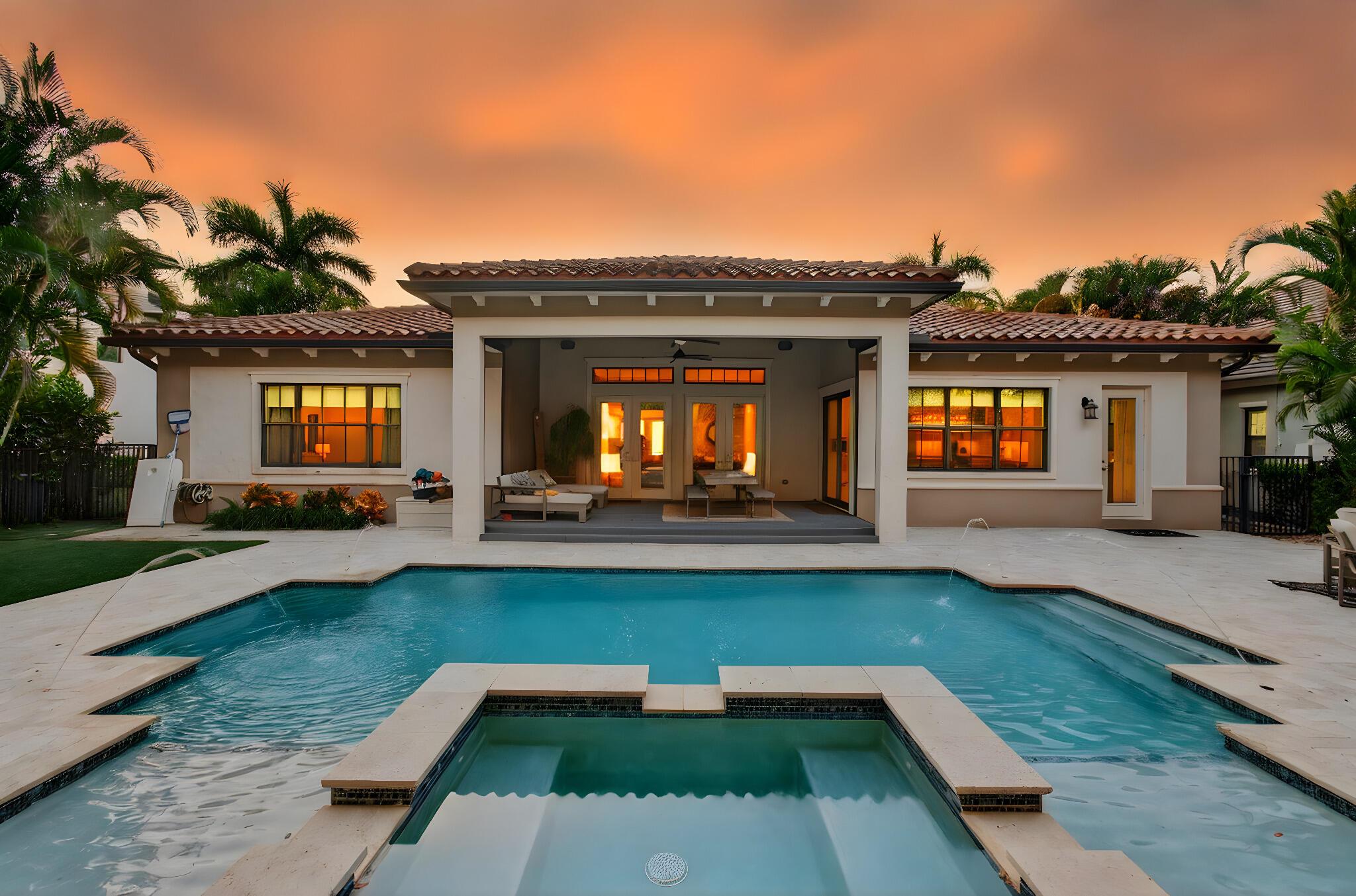 OAKS AT BOCA RATON - Residential Lease