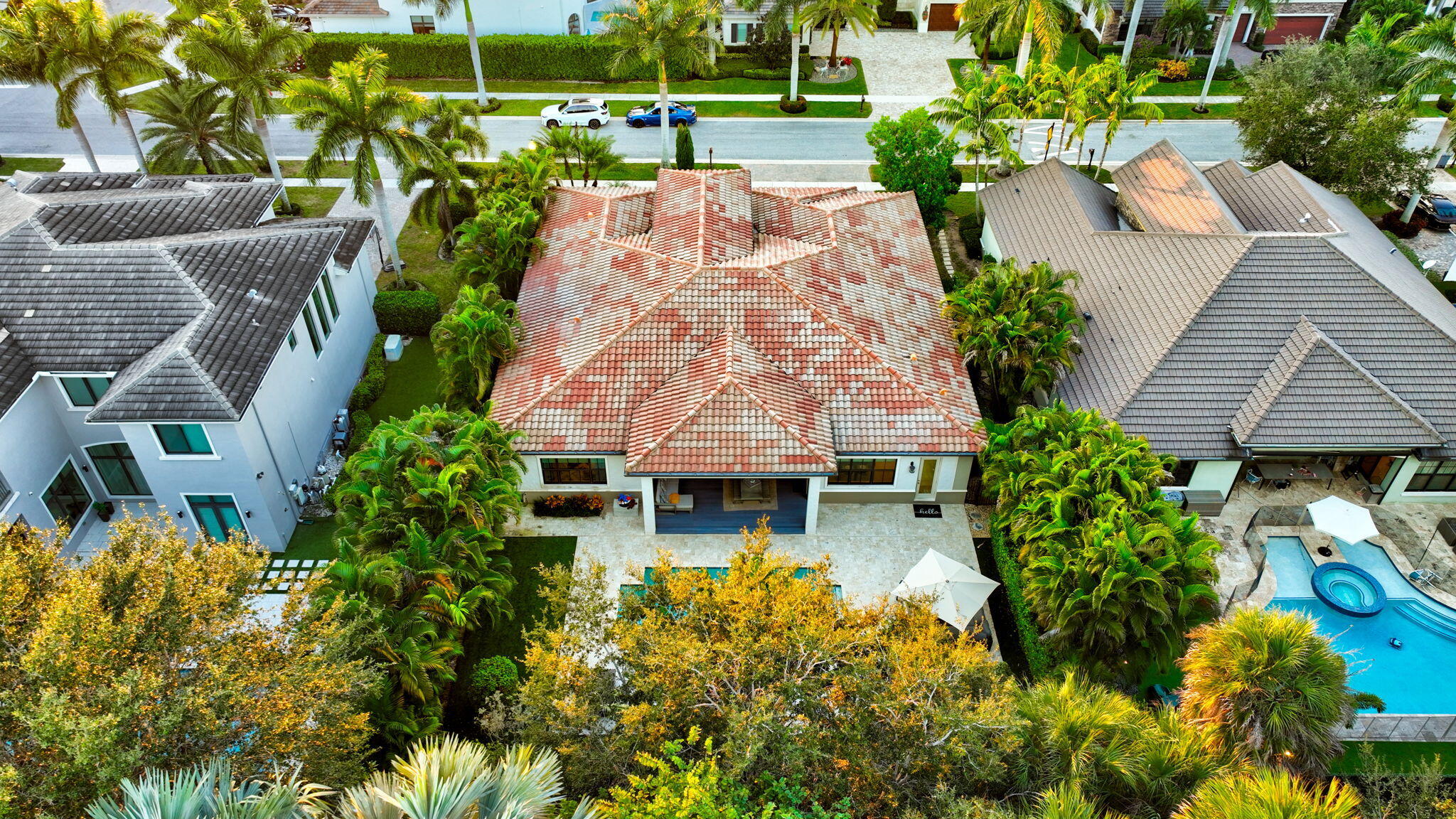 OAKS AT BOCA RATON - Residential Lease