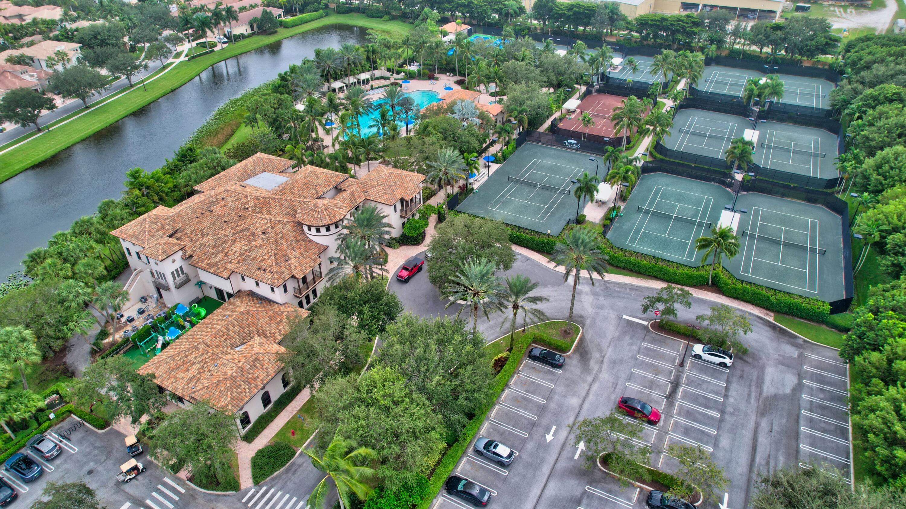 OAKS AT BOCA RATON - Residential Lease