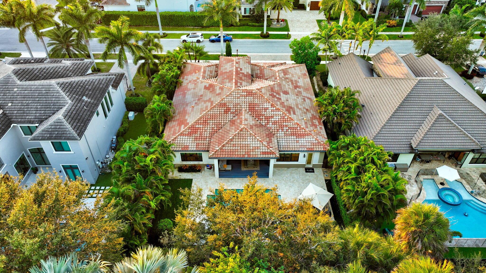 OAKS AT BOCA RATON - Residential Lease