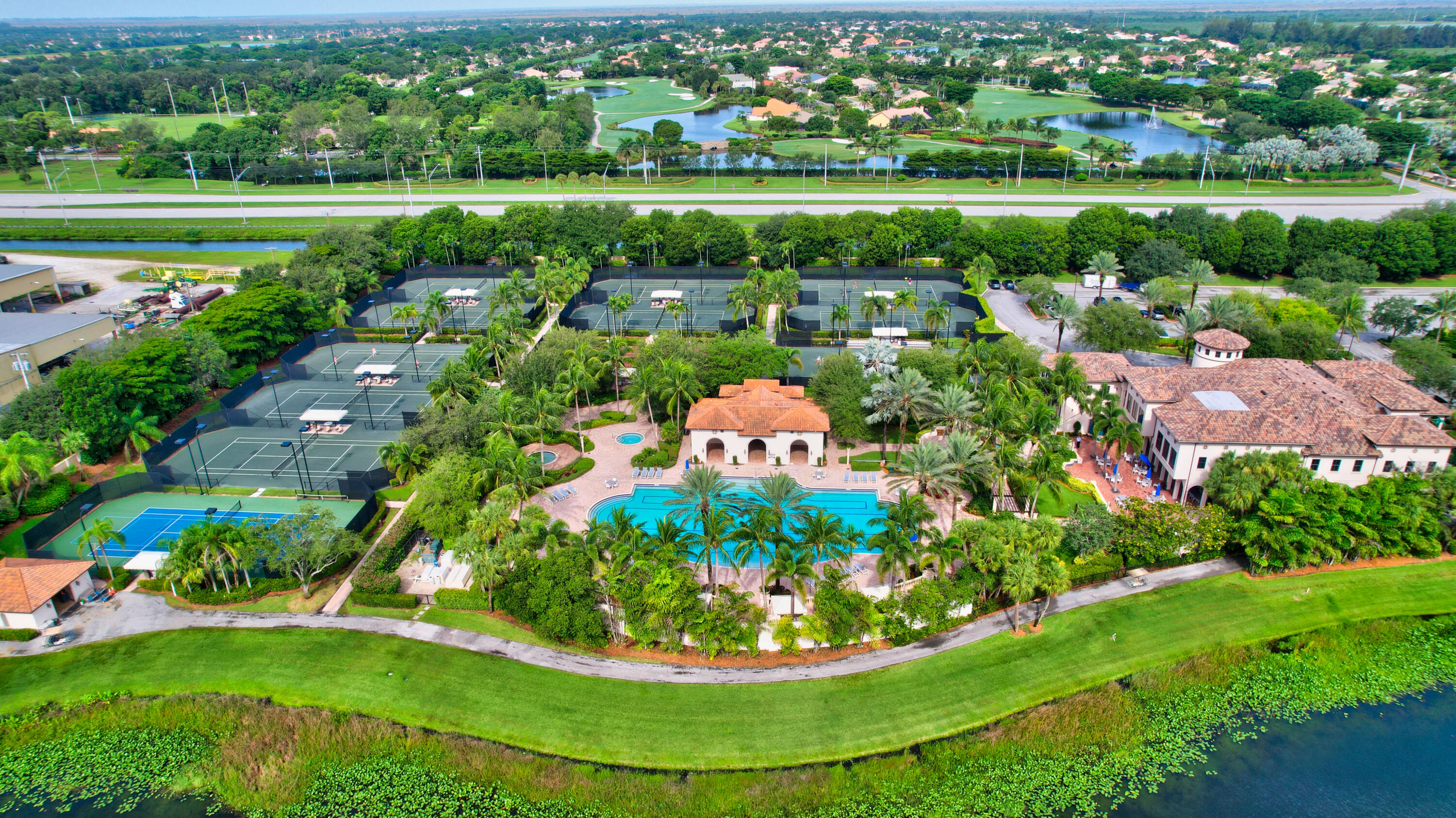 OAKS AT BOCA RATON - Residential Lease