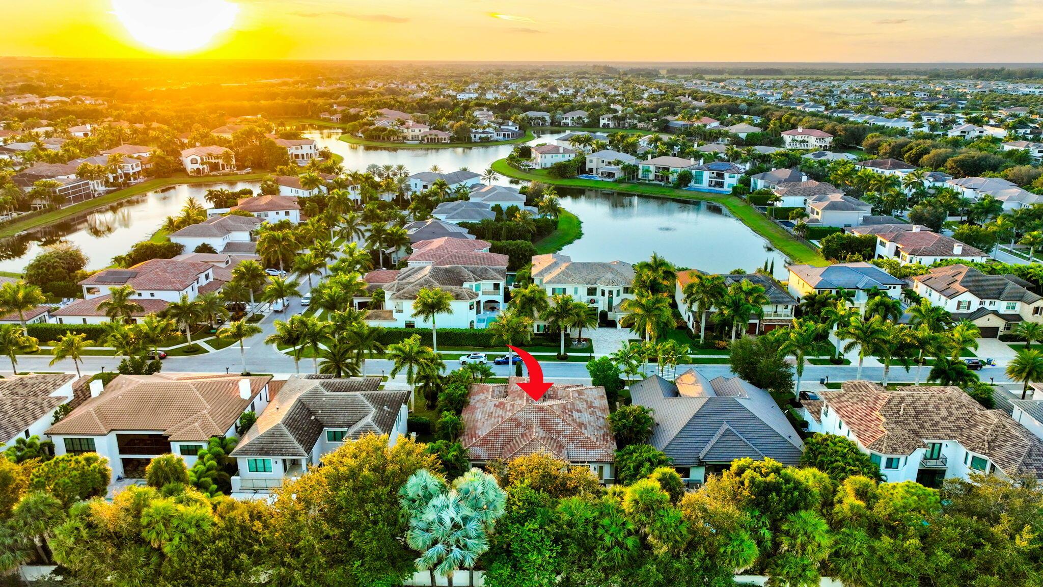 OAKS AT BOCA RATON - Residential Lease