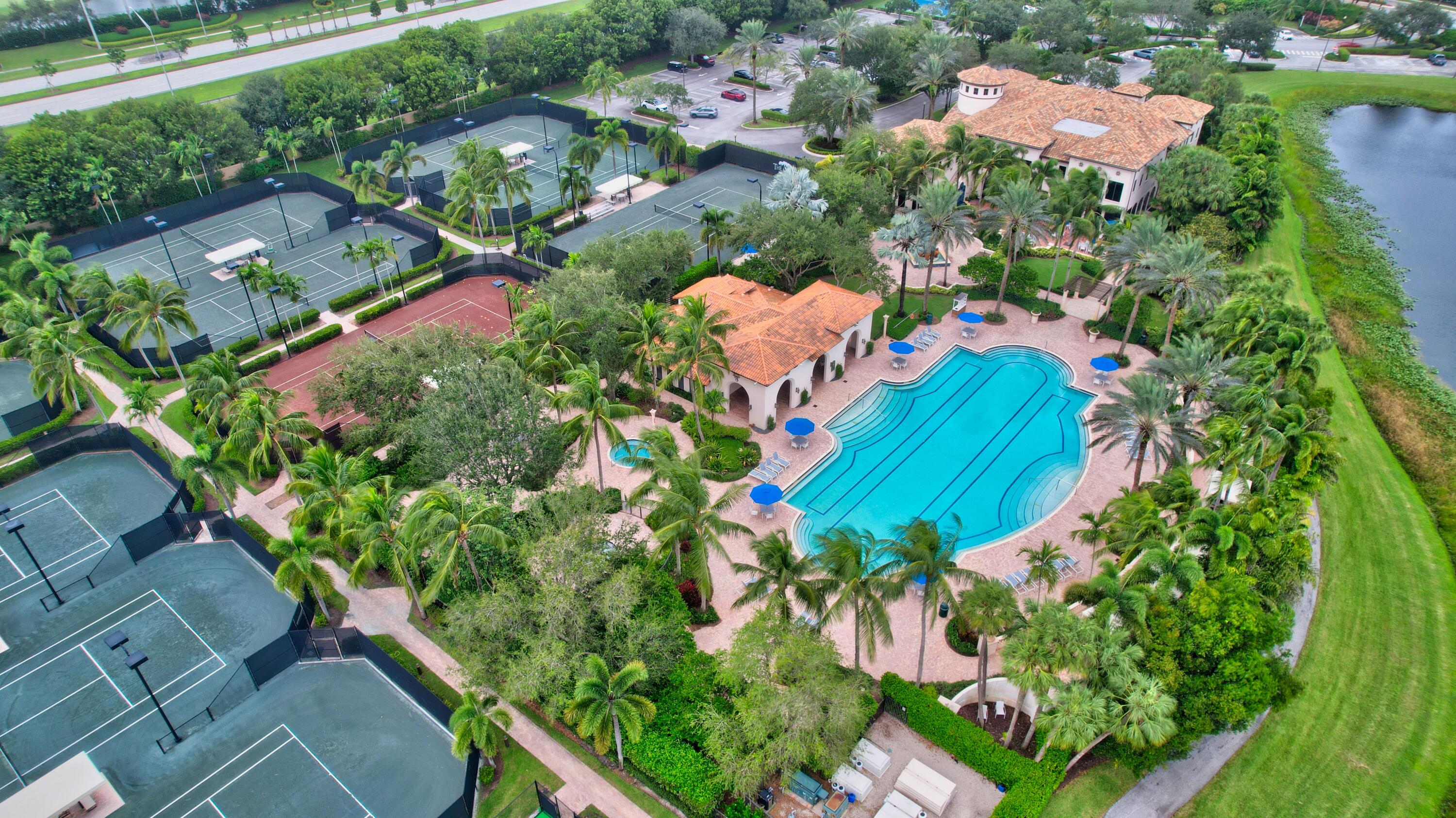 OAKS AT BOCA RATON - Residential Lease