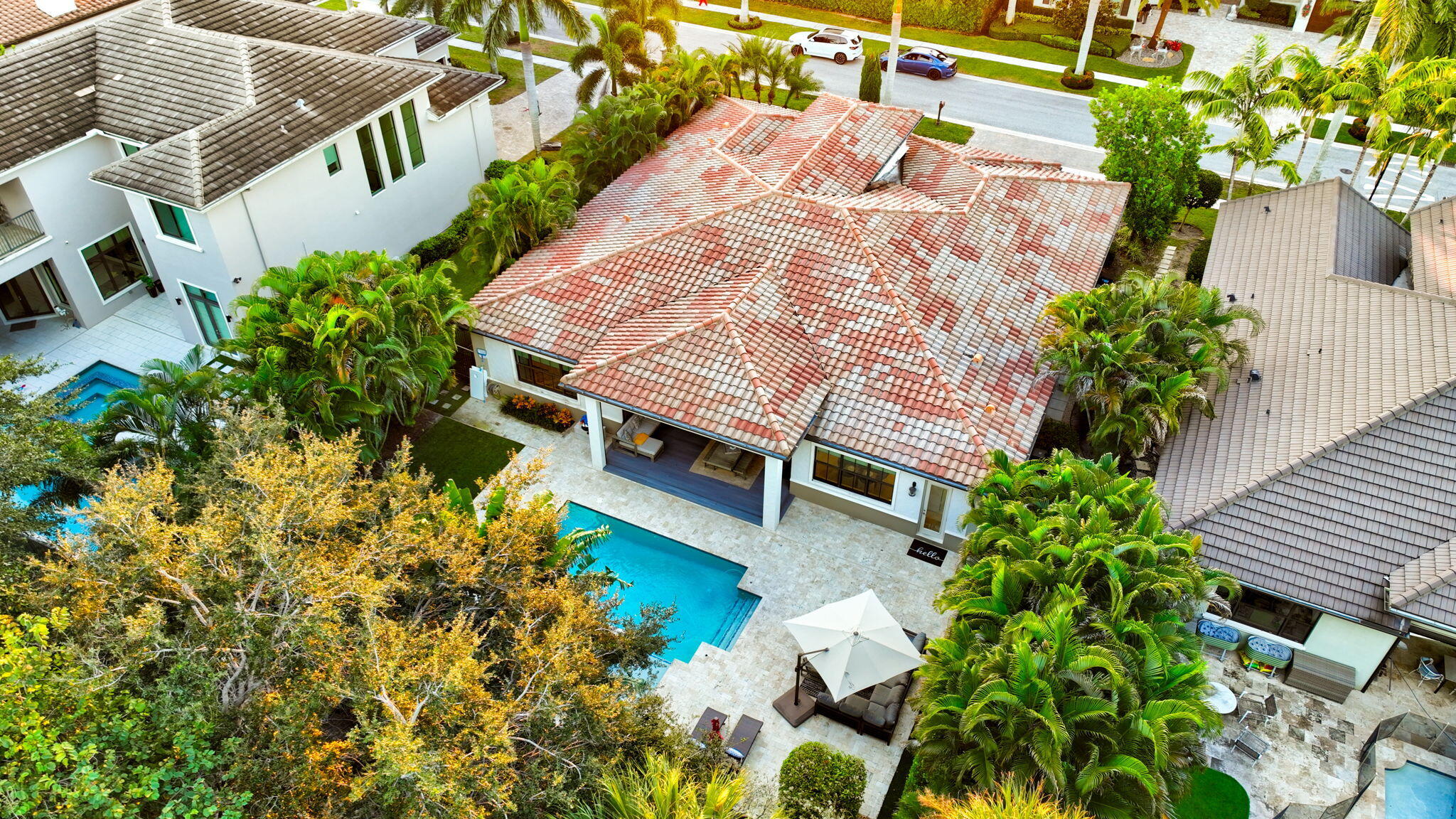 OAKS AT BOCA RATON - Residential Lease