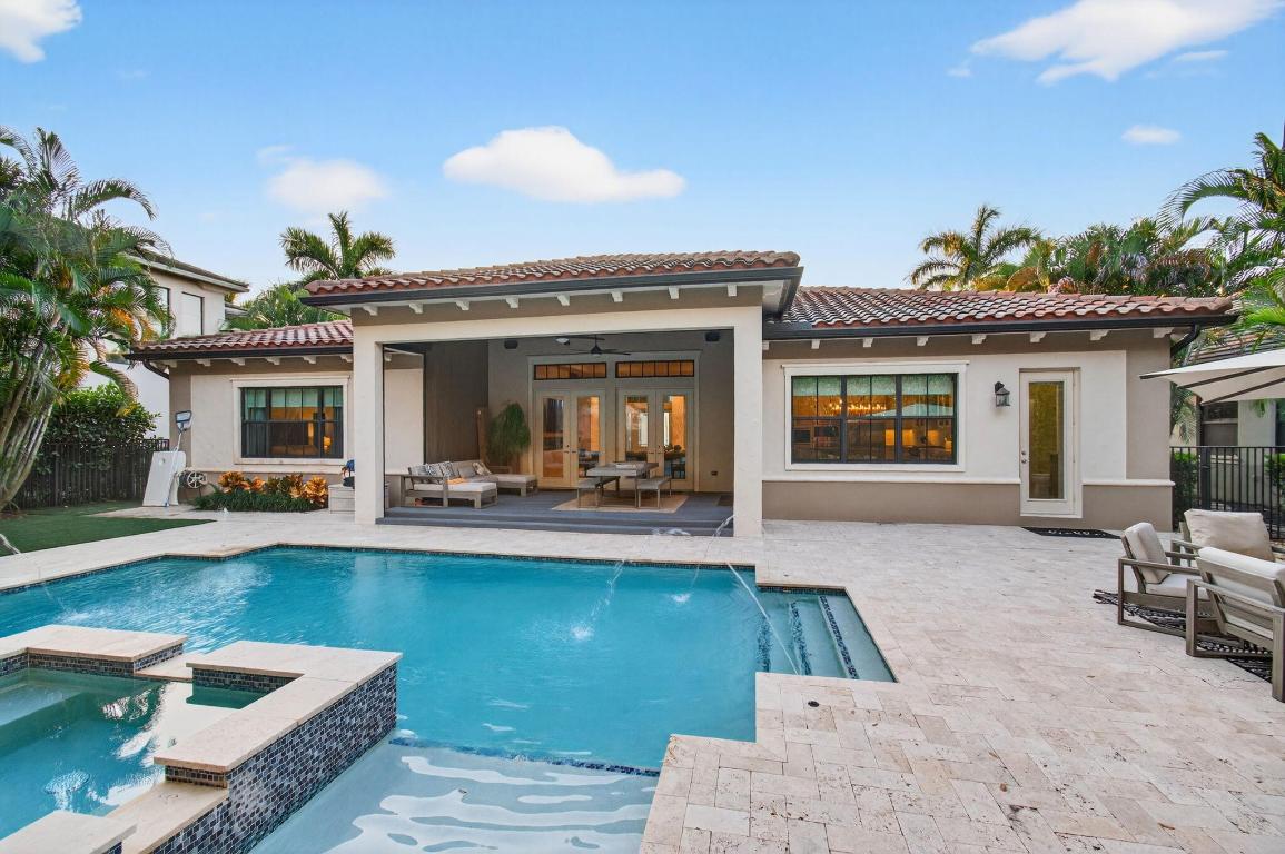 OAKS AT BOCA RATON - Residential Lease