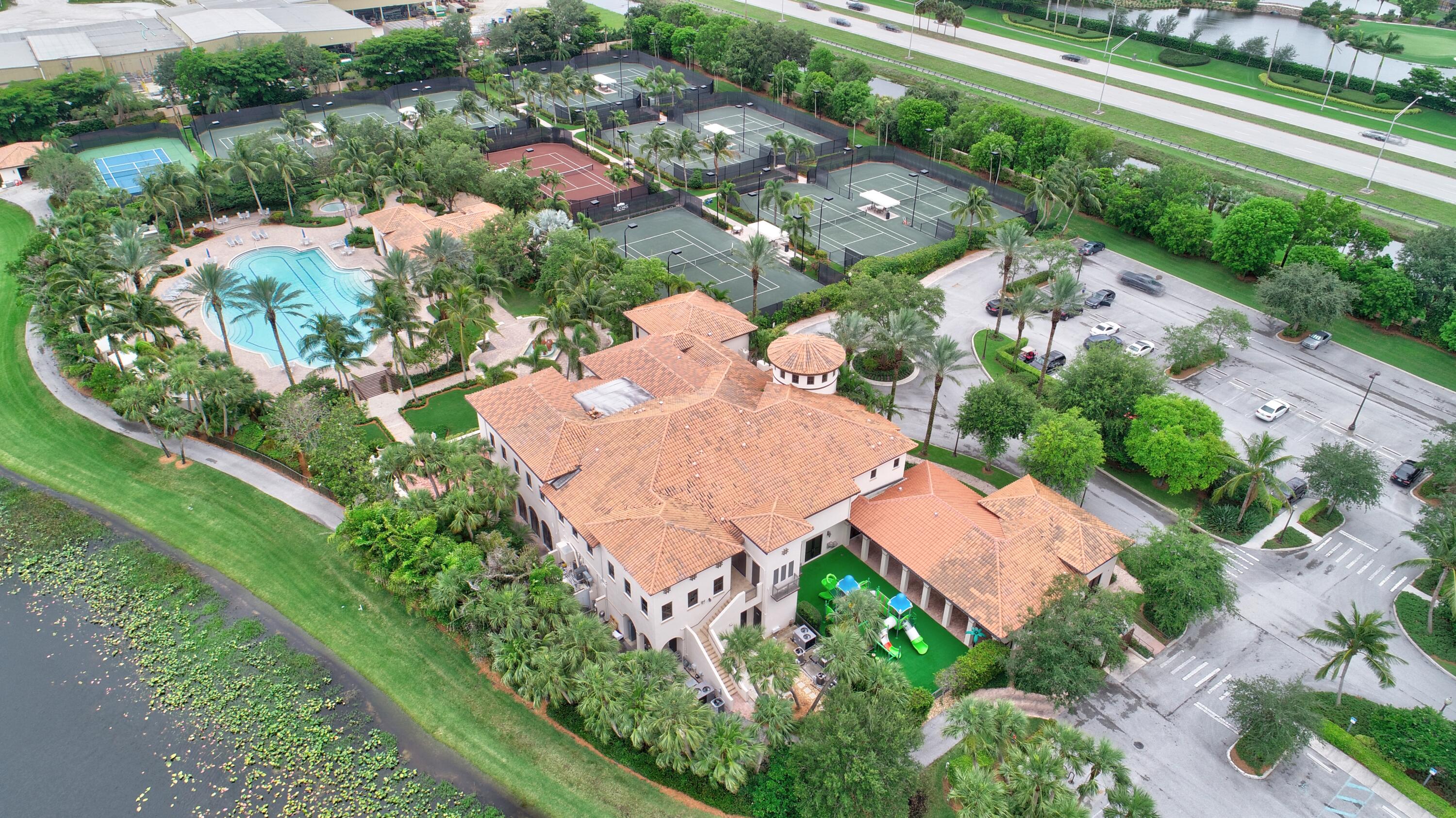 OAKS AT BOCA RATON - Residential Lease