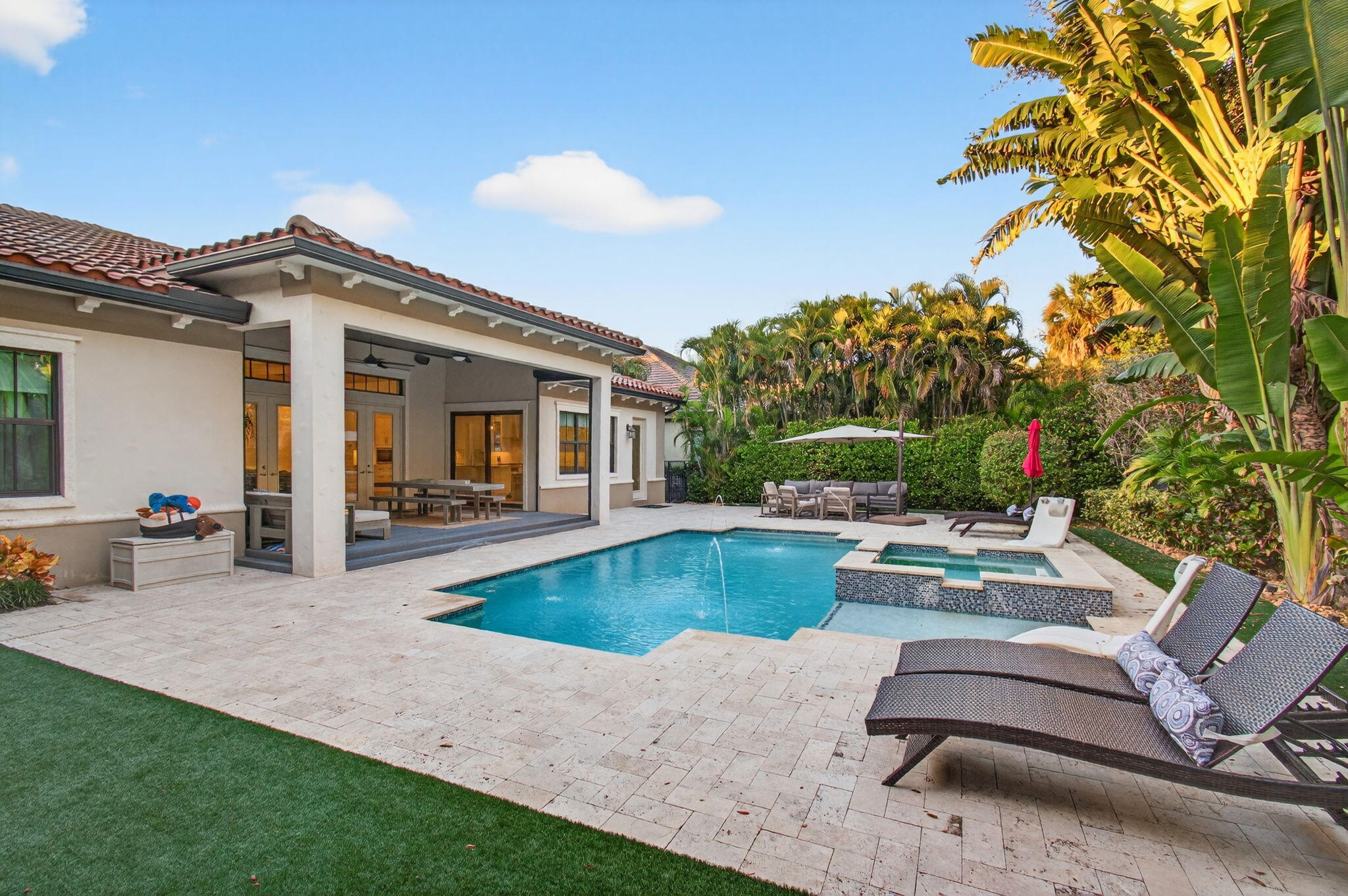 OAKS AT BOCA RATON - Residential Lease