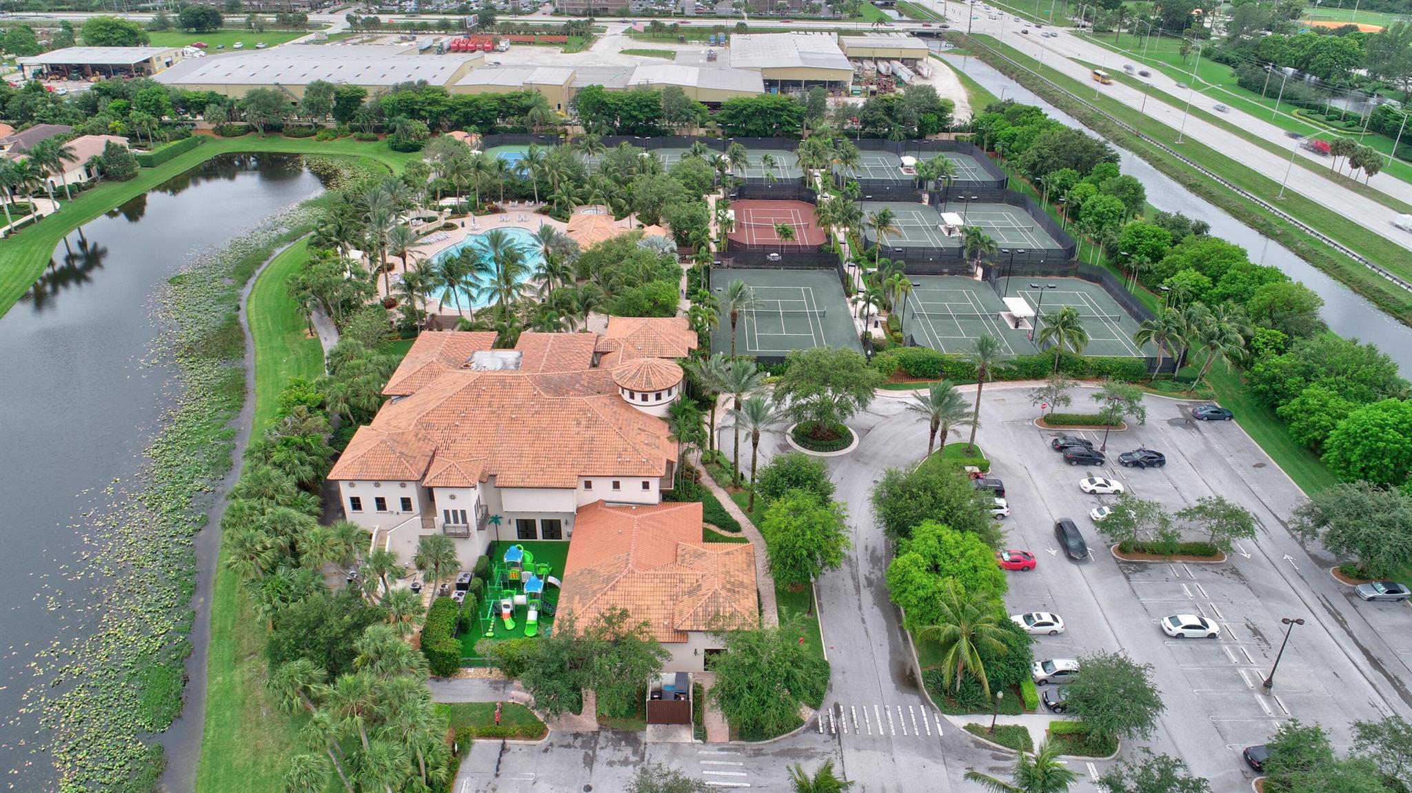 OAKS AT BOCA RATON - Residential Lease