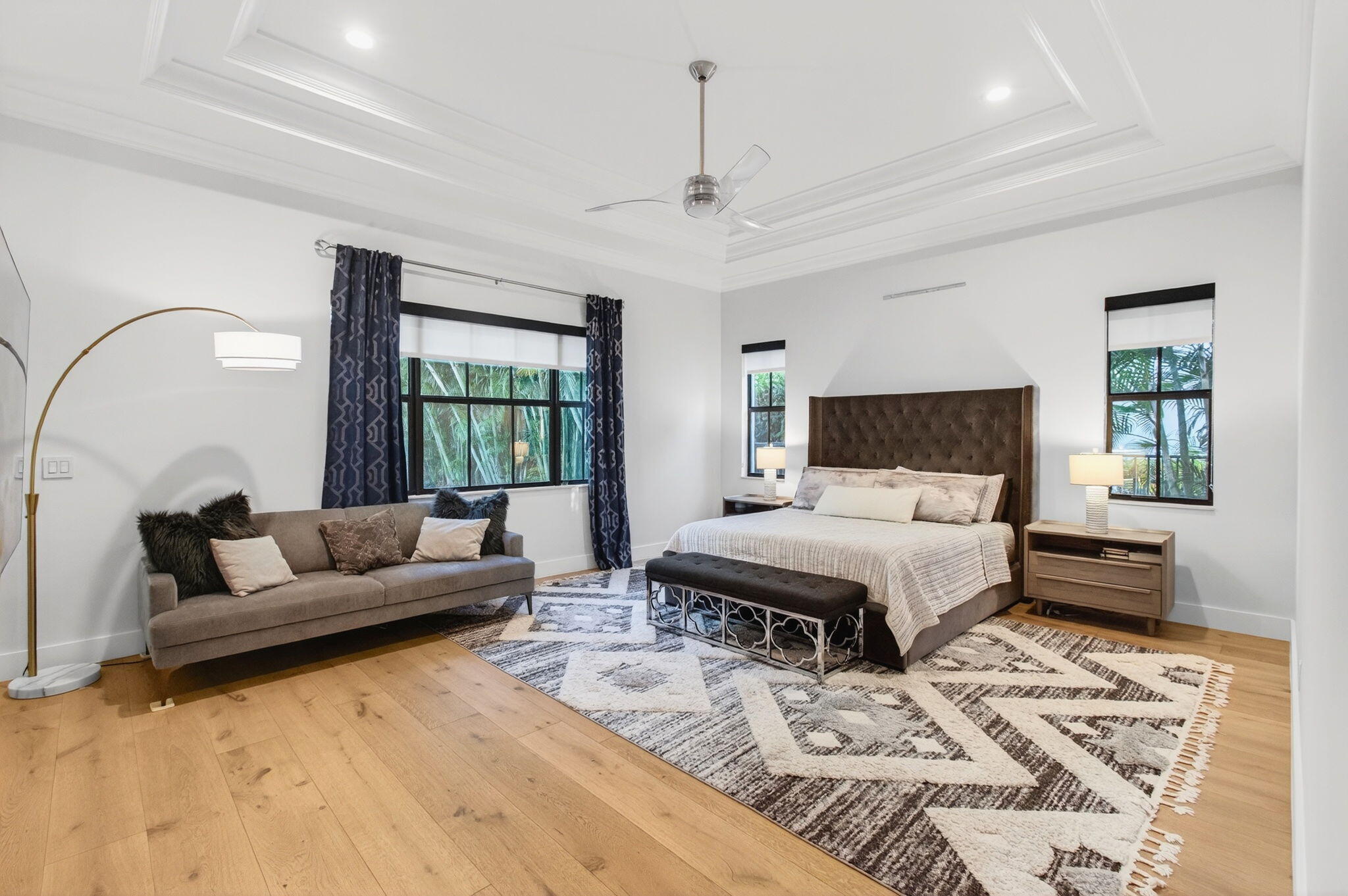 OAKS AT BOCA RATON - Residential Lease