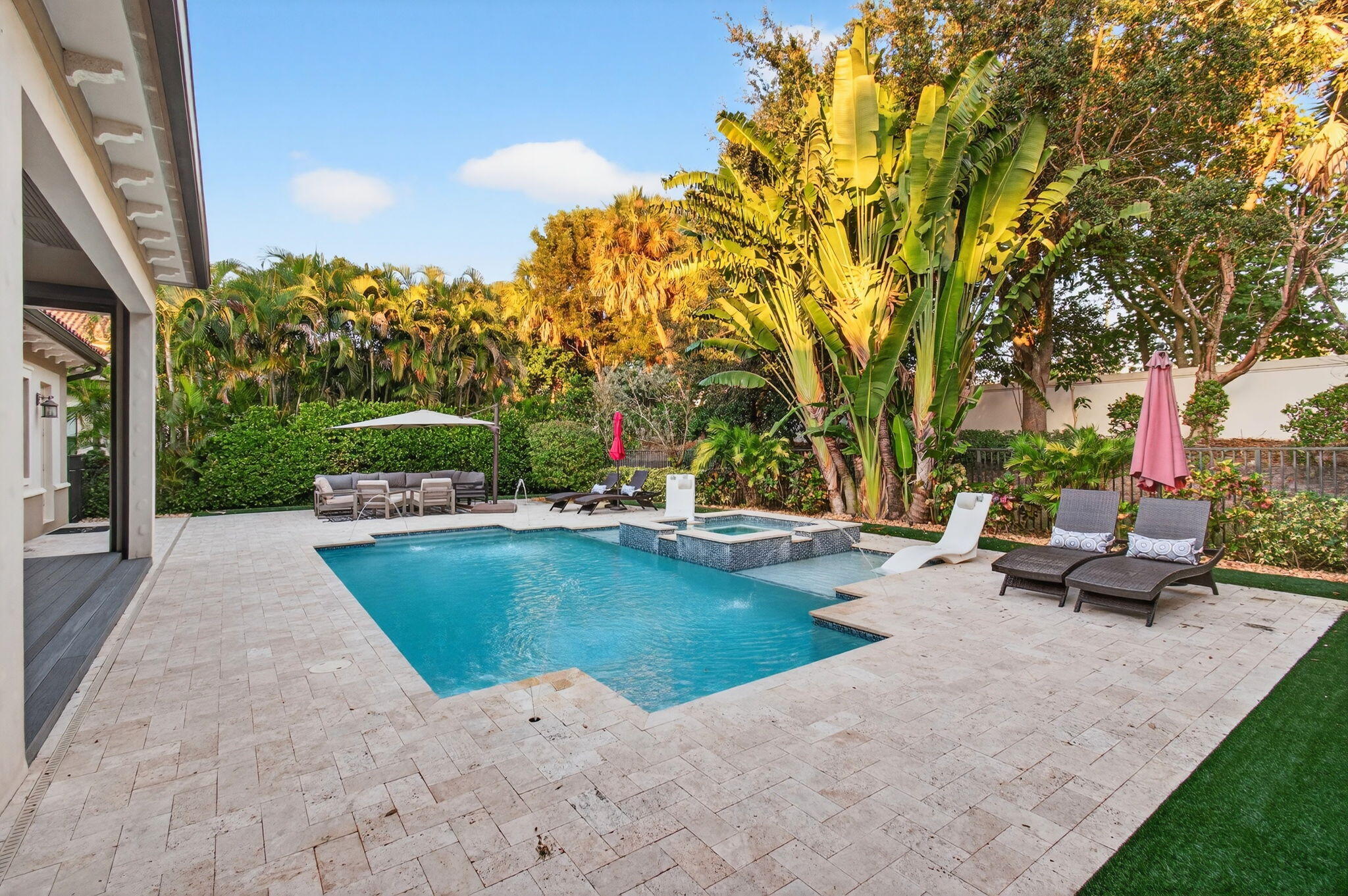 OAKS AT BOCA RATON - Residential Lease