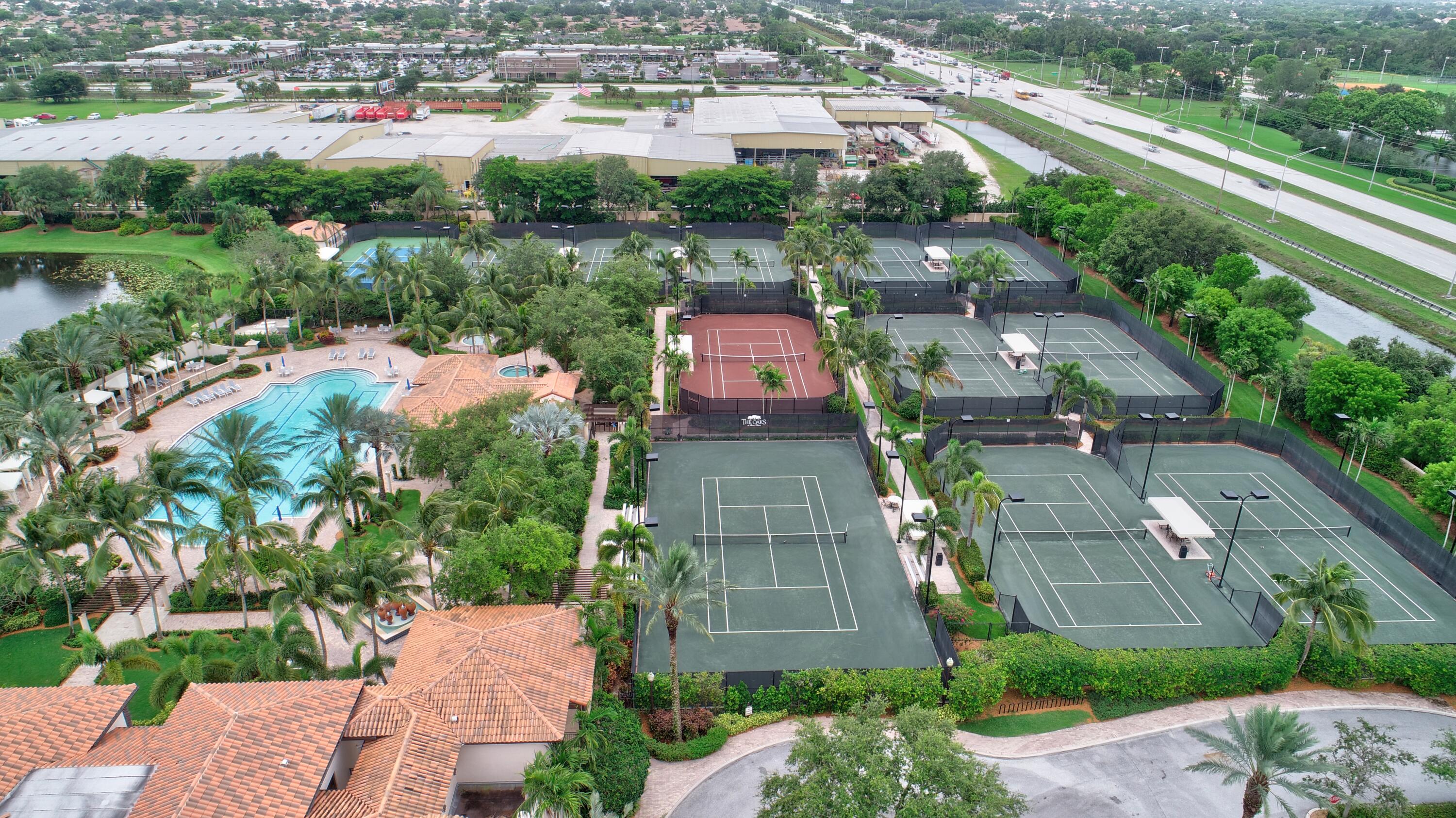 OAKS AT BOCA RATON - Residential Lease