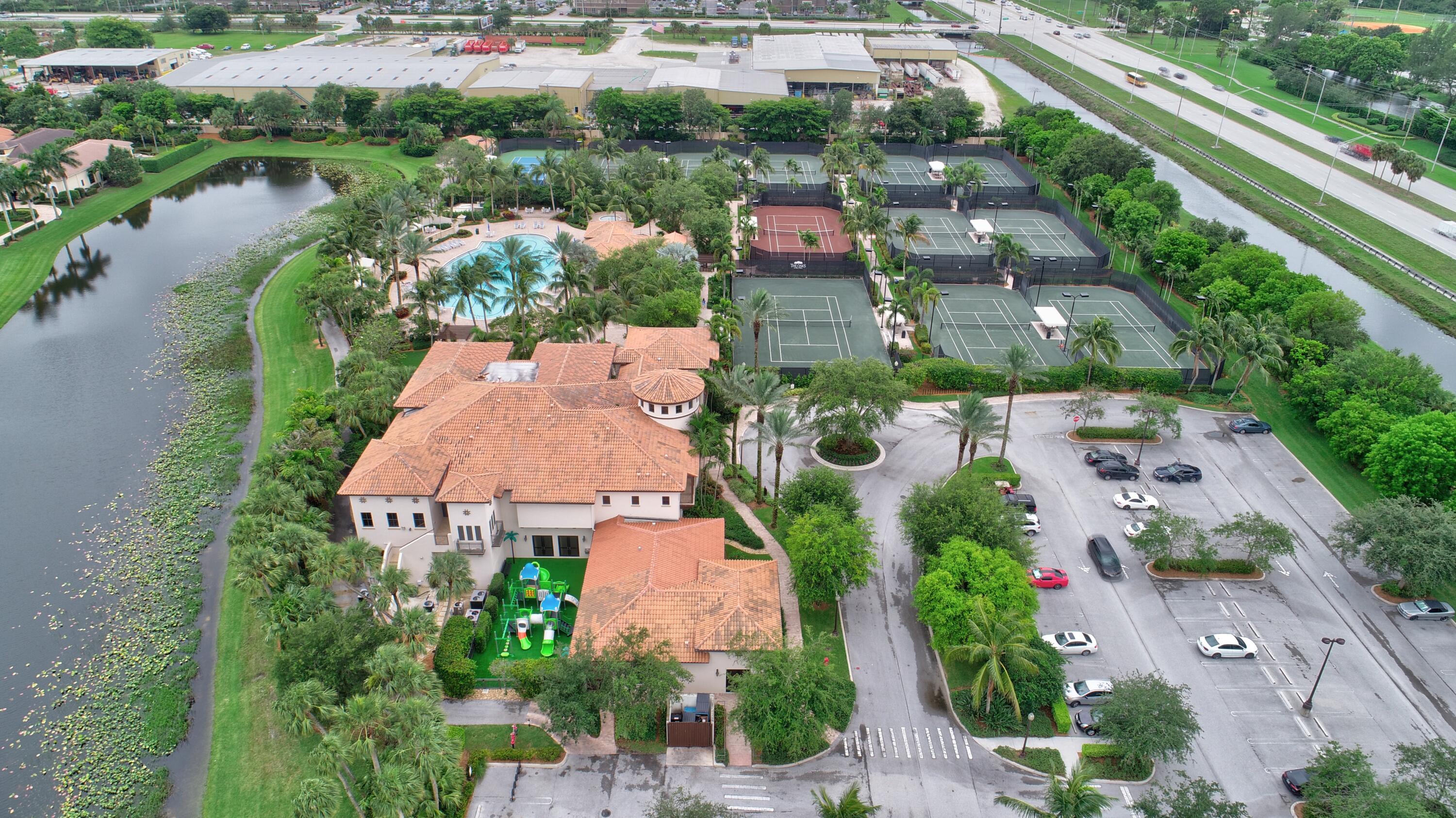 OAKS AT BOCA RATON - Residential Lease