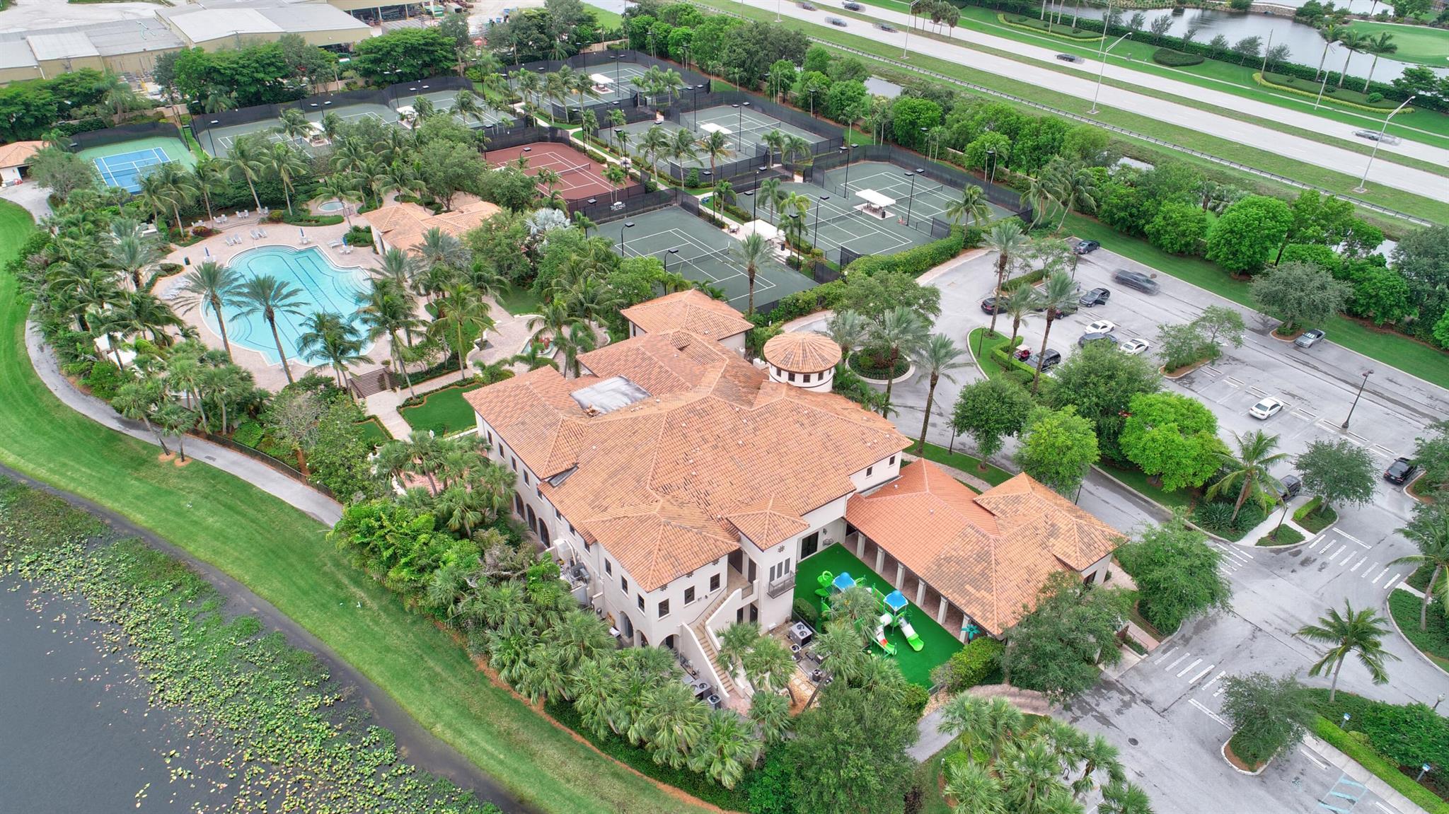 OAKS AT BOCA RATON - Residential Lease
