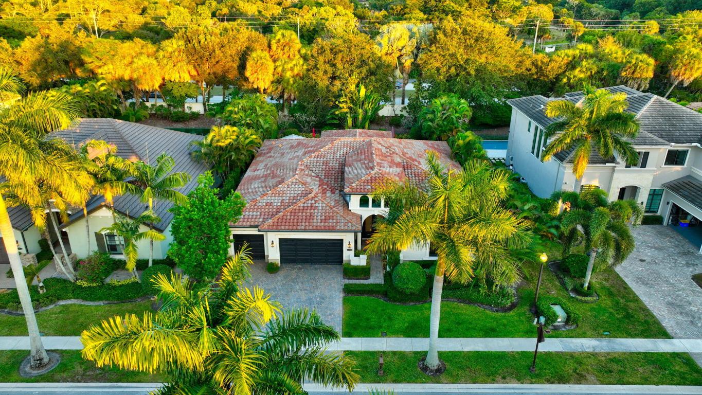OAKS AT BOCA RATON - Residential Lease