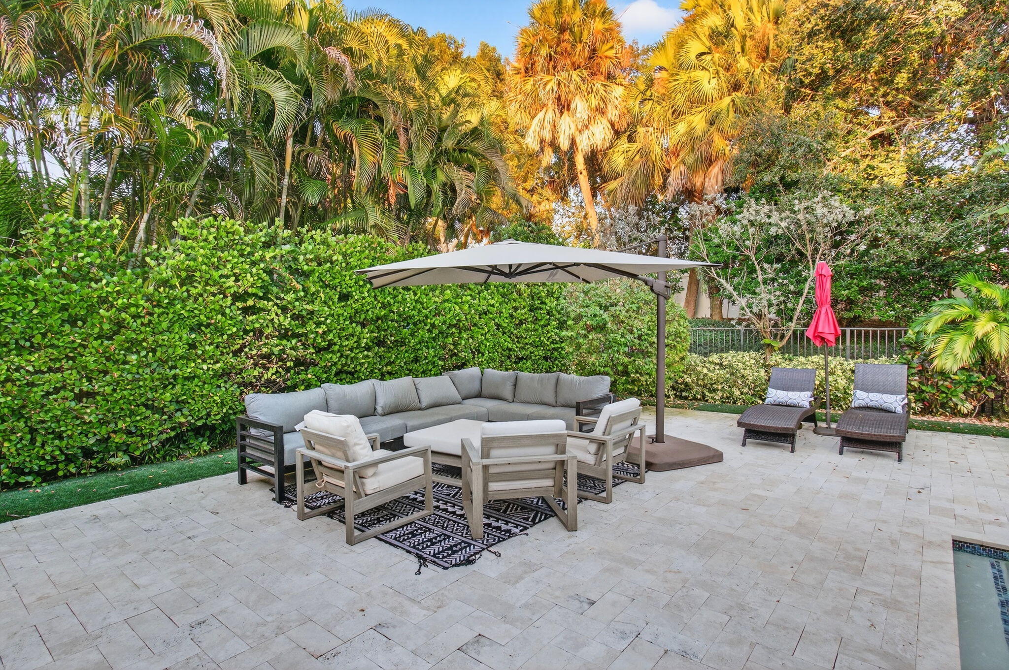 OAKS AT BOCA RATON - Residential Lease