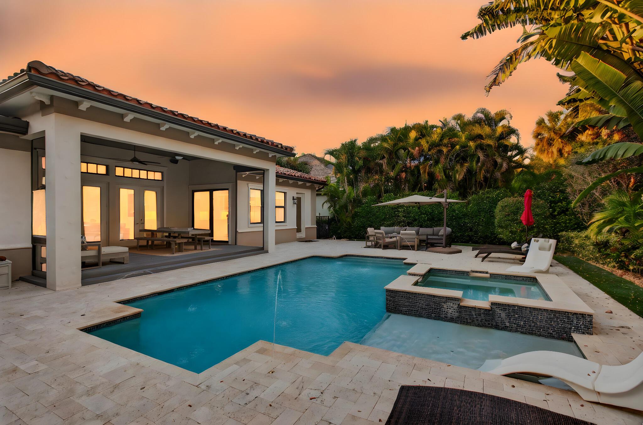 OAKS AT BOCA RATON - Residential Lease