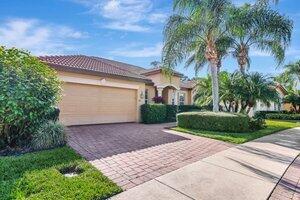 Photo of 827 SW Grand Reserves Boulevard, Port Saint Lucie, FL 34986 (MLS # R11084379)